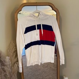 Tommy Hilfiger Hoodie Cropped